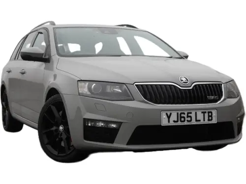 Škoda Octavia YJ65 LTB