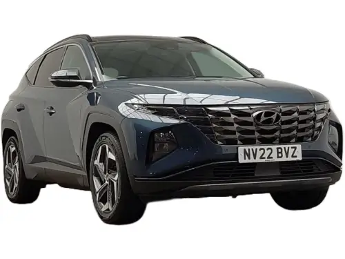 Hyundai Tucson Ultimate Tgdi PHEV 4X4a NV22 BVZ