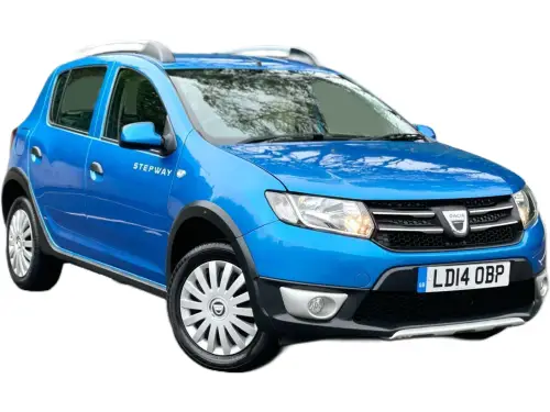 Dacia Sandero LD14 OBP