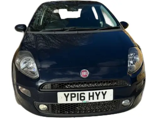 Fiat Punto YP16 HYY