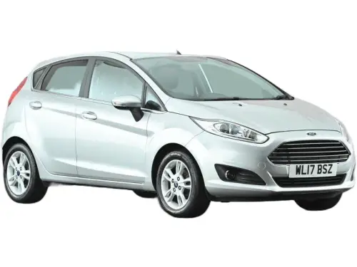Ford Fiesta WL17 BSZ