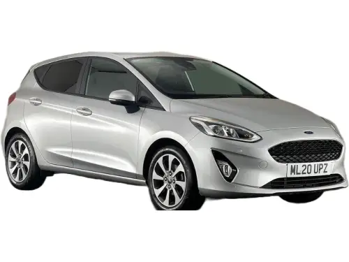 Ford Fiesta Trend Turbo ML20 UPZ