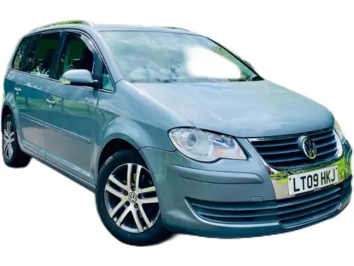 Volkswagen Touran LT09 HKJ