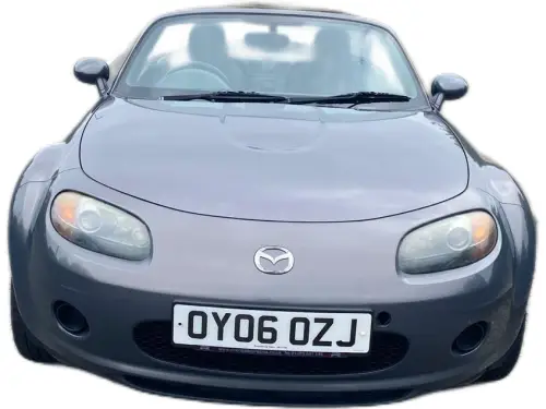 Mazda MX-5 OY06 OZJ