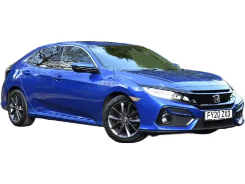 Honda Civic FY20 ZXD