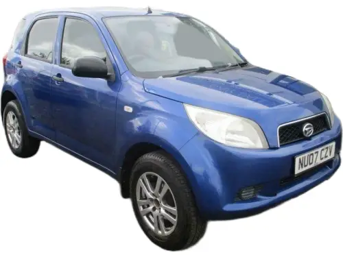 Daihatsu Terios S NU07 CZV