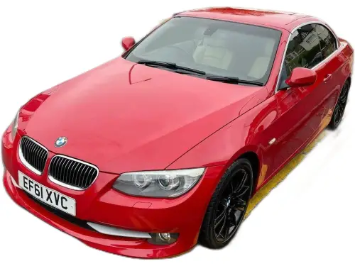 BMW 330d SE Auto EF61 XVC