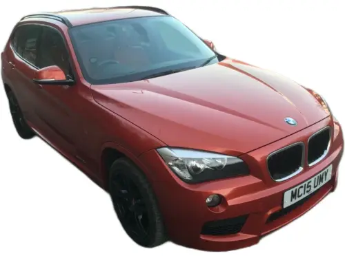 BMW X1 xDrive18d M Sport MC15 UMY