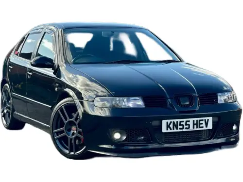 SEAT Leon Cupra R KN55 HEV