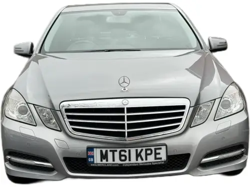 Mercedes-Benz E MT61 KPE