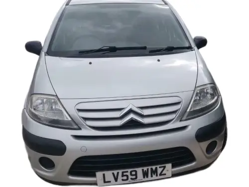 Citroën C3 VT LV59 WMZ