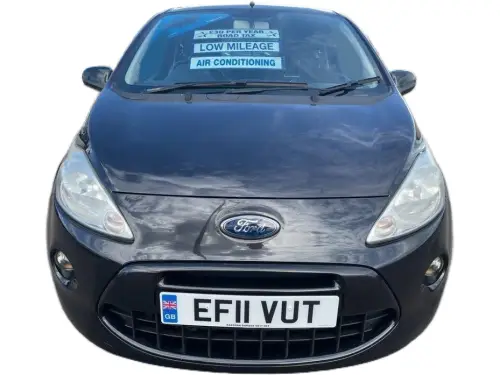 Ford KA EF11 VUT