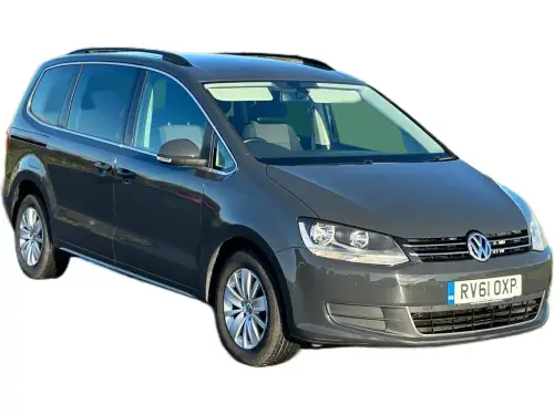 Volkswagen Sharan RV61 OXP