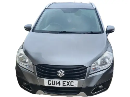 Suzuki SX4 GU14 EXC