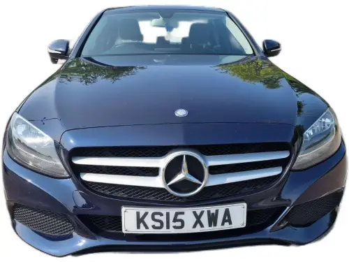 Mercedes-Benz C KS15 XWA