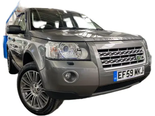 Land Rover Freelander EF59 MKJ