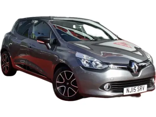 Renault Clio D-QUE M-Nav Energy TCe SS NJ15 SRV