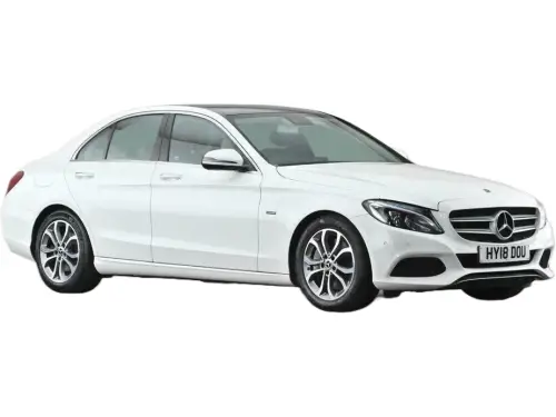 Mercedes-Benz C350 Sport Premium + E Auto HY18 DOU