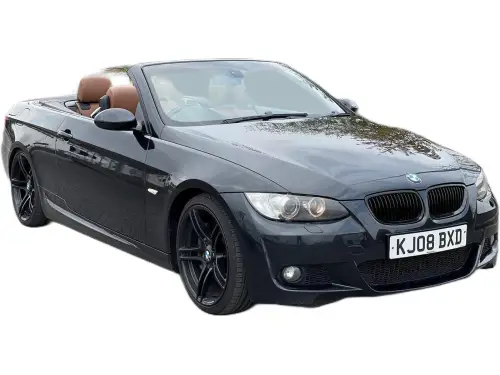BMW 3 Series KJ08 BXD