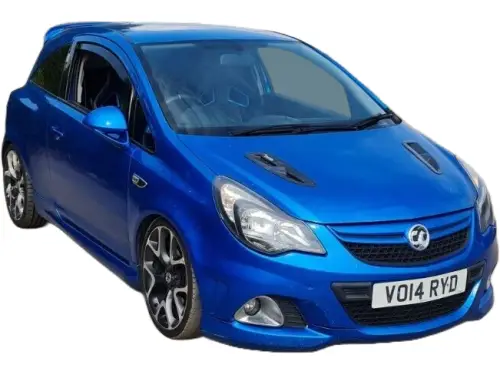 Vauxhall Corsa VO14 RYD