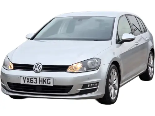 Volkswagen Golf VX63 HKG
