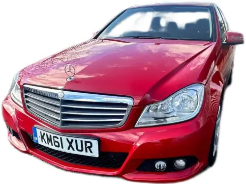 Mercedes-Benz C KM61 XUR