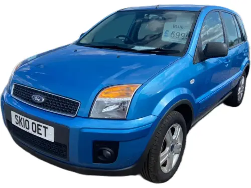 Ford Fusion SK10 OET