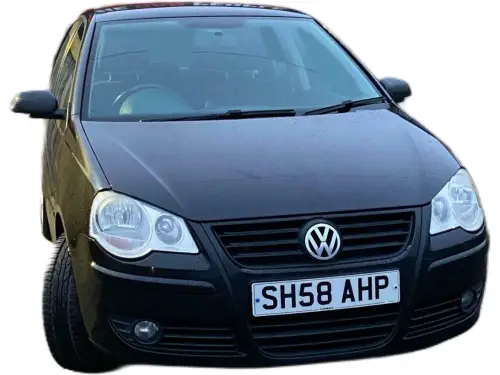 Volkswagen Polo Match TDI 70 SH58 AHP