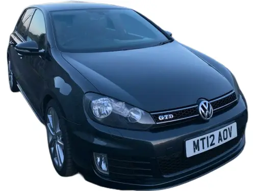 Volkswagen Golf GTD MT12 AOV