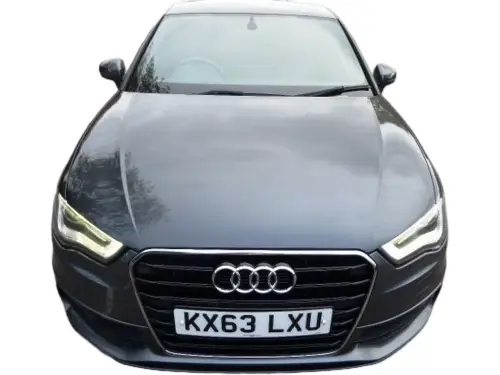 Audi A3 S Line TDI KX63 LXU