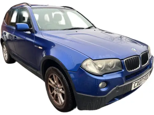 BMW X3 CX07 FOC
