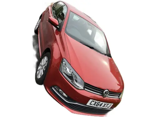 Volkswagen Polo CX64 XTJ