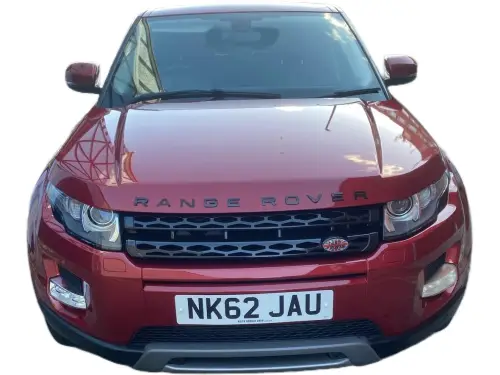 Land Rover Range Rover Evoque NK62 JAU