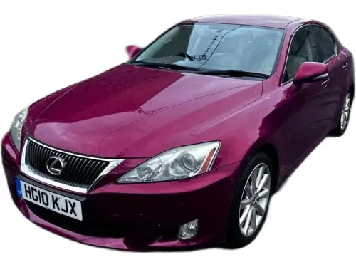 Lexus IS250 HG10 KJX
