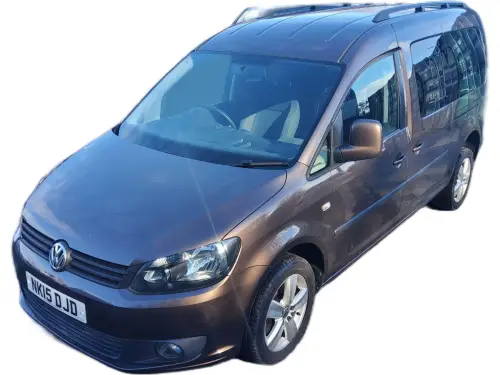 Volkswagen Caddy NK15 DJD