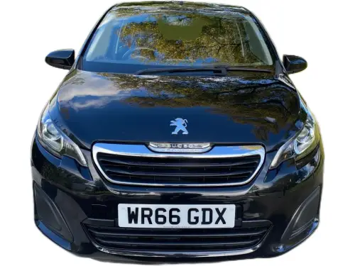 Peugeot 108 WR66 GDX