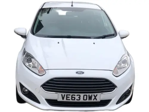 Ford Fiesta VE63 OWX