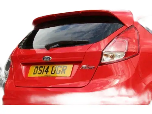 Ford Fiesta Zetec DS14 UGR