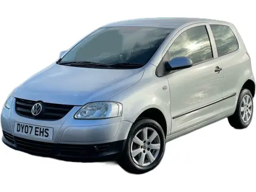 Volkswagen Urban FOX 75 DY07 EHS