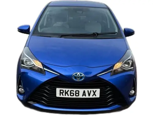 Toyota Yaris RK68 AVX