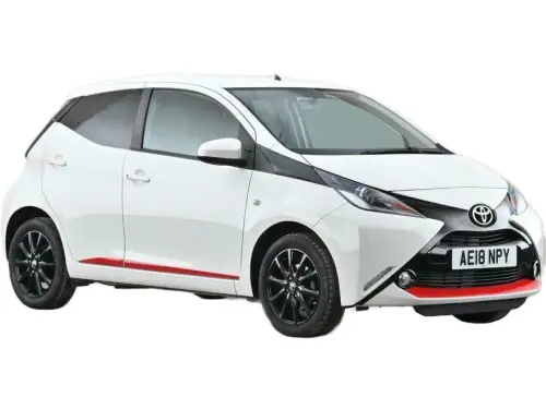 Toyota Aygo X-Press VVT-i AE18 NPY