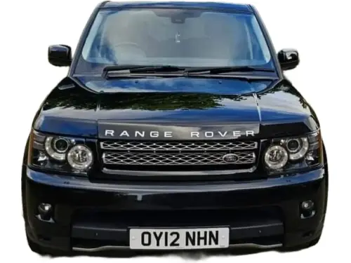Land Rover Range Rover Sport OY12 NHN