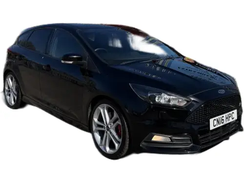 Ford Focus CN16 HPC
