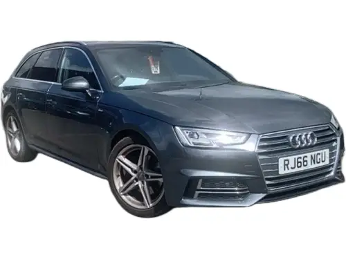 Audi A4 RJ66 NGU
