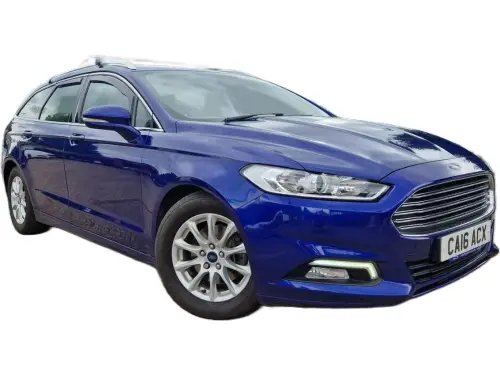 Ford Mondeo CA16 ACX