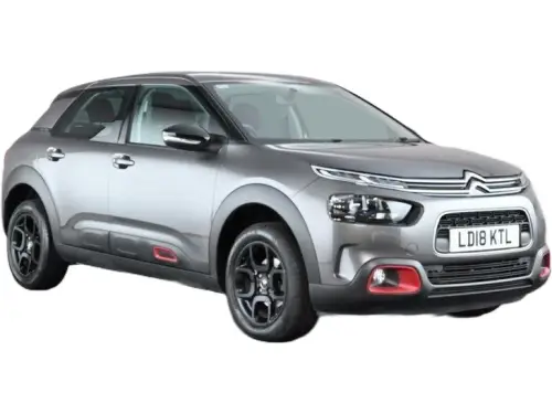 Citroën C4 Cactus LD18 KTL