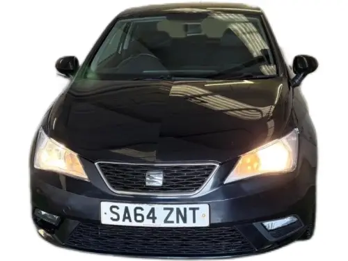 SEAT Ibiza SA64 ZNT