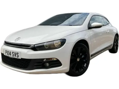 Volkswagen Scirocco GT Bluemotn Tech TDI PX14 SVS