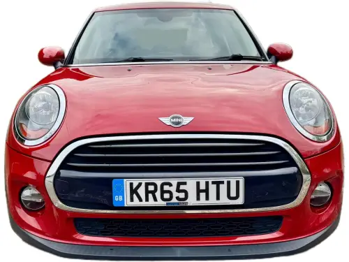 MINI Cooper KR65 HTU
