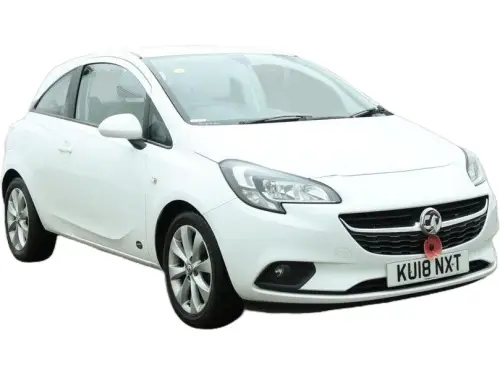 Vauxhall Corsa KU18 NXT